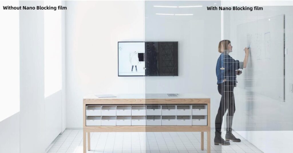 What is Cloaking Film