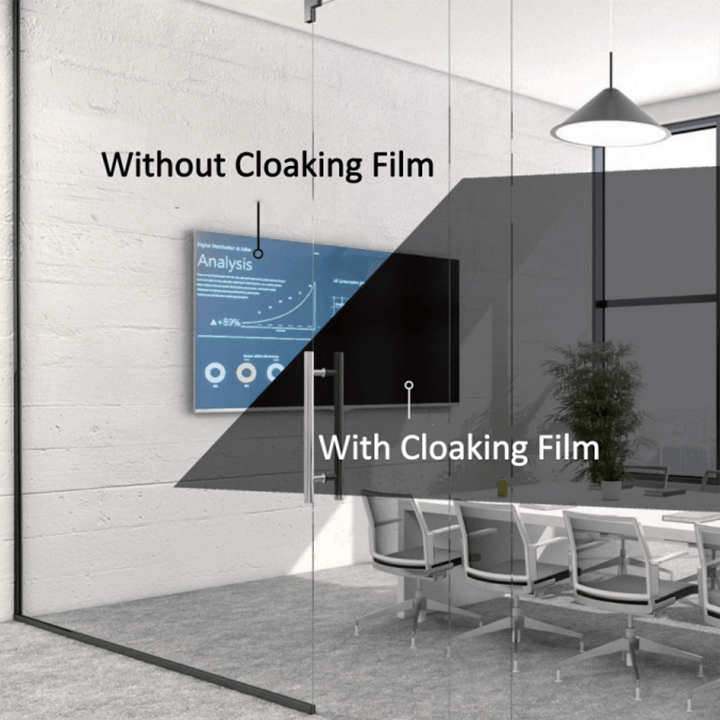 Defender Cloaking Film