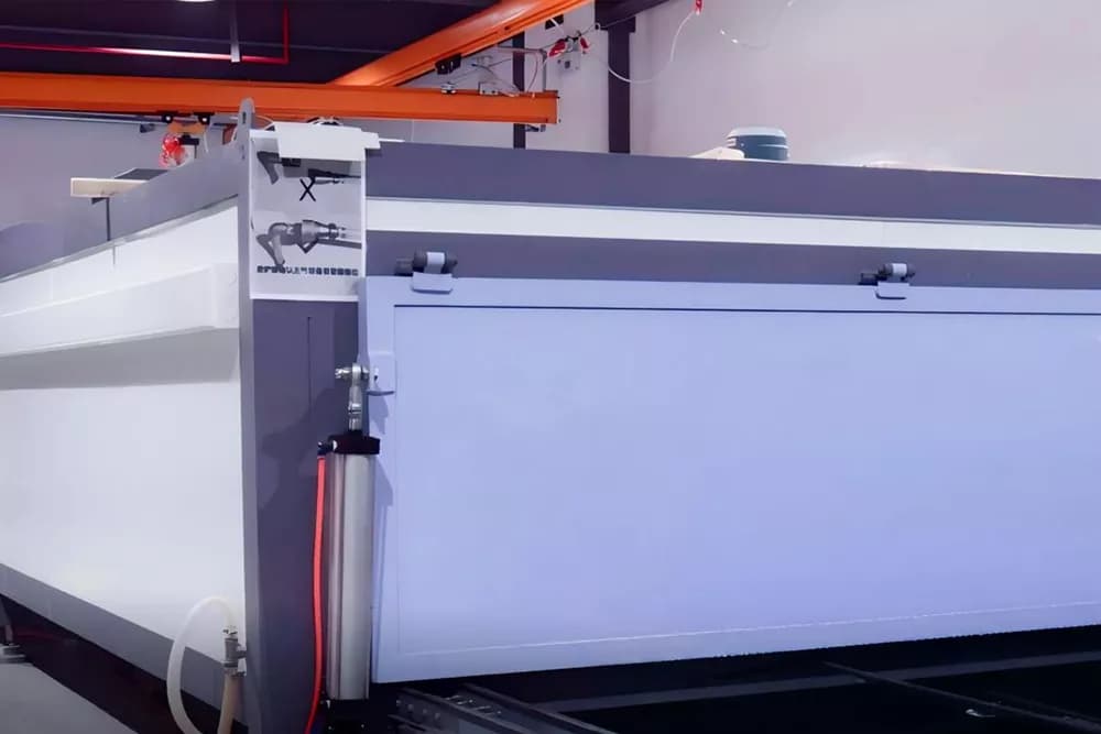 SMART GLASS PROCESSING LINE