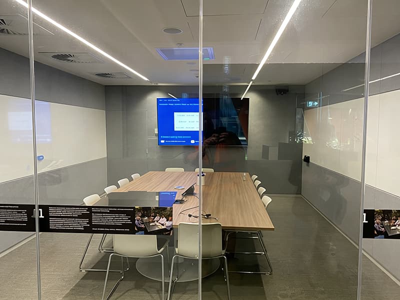 Viewing Angles Of Cloaking Film