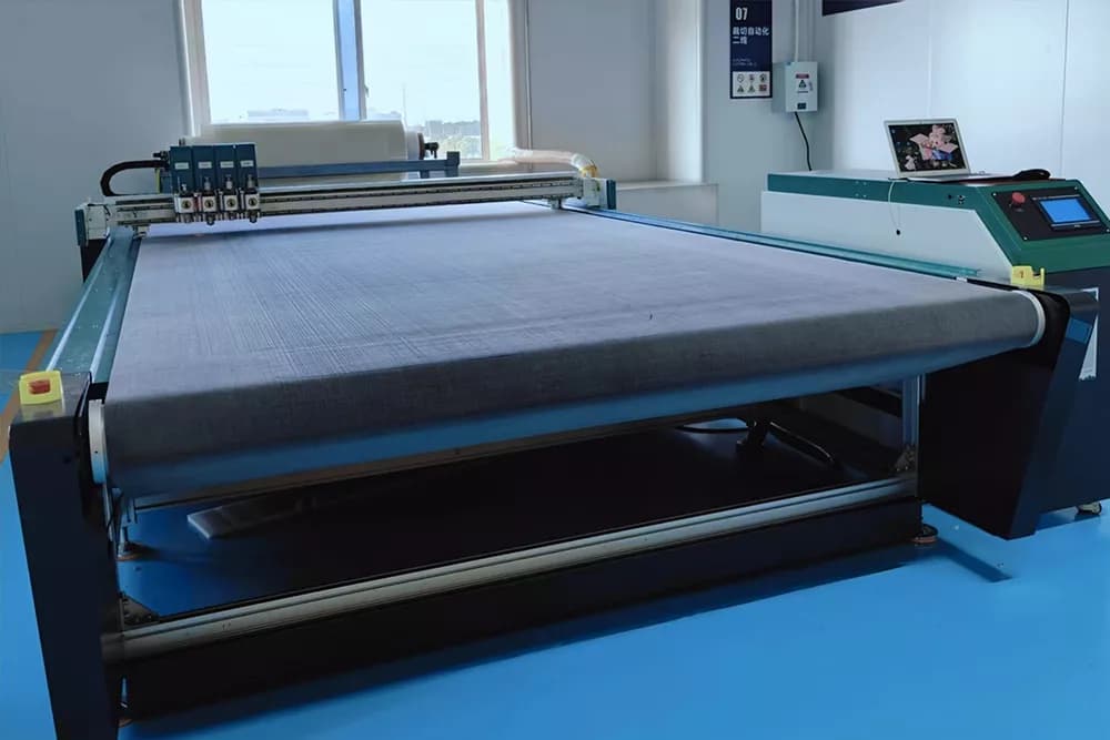 PDLC PROCESSING LINE FOR ARCHITECTURE