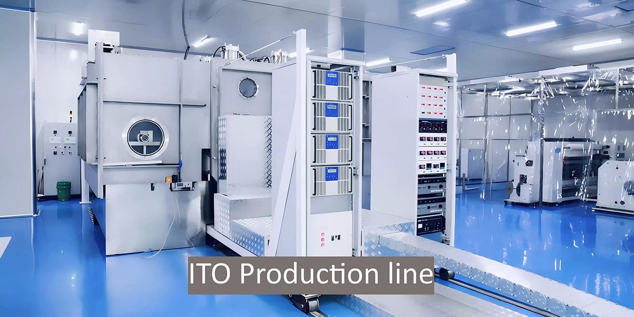 Home ITO Production line