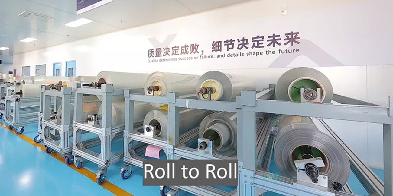 Home Roll to Roll