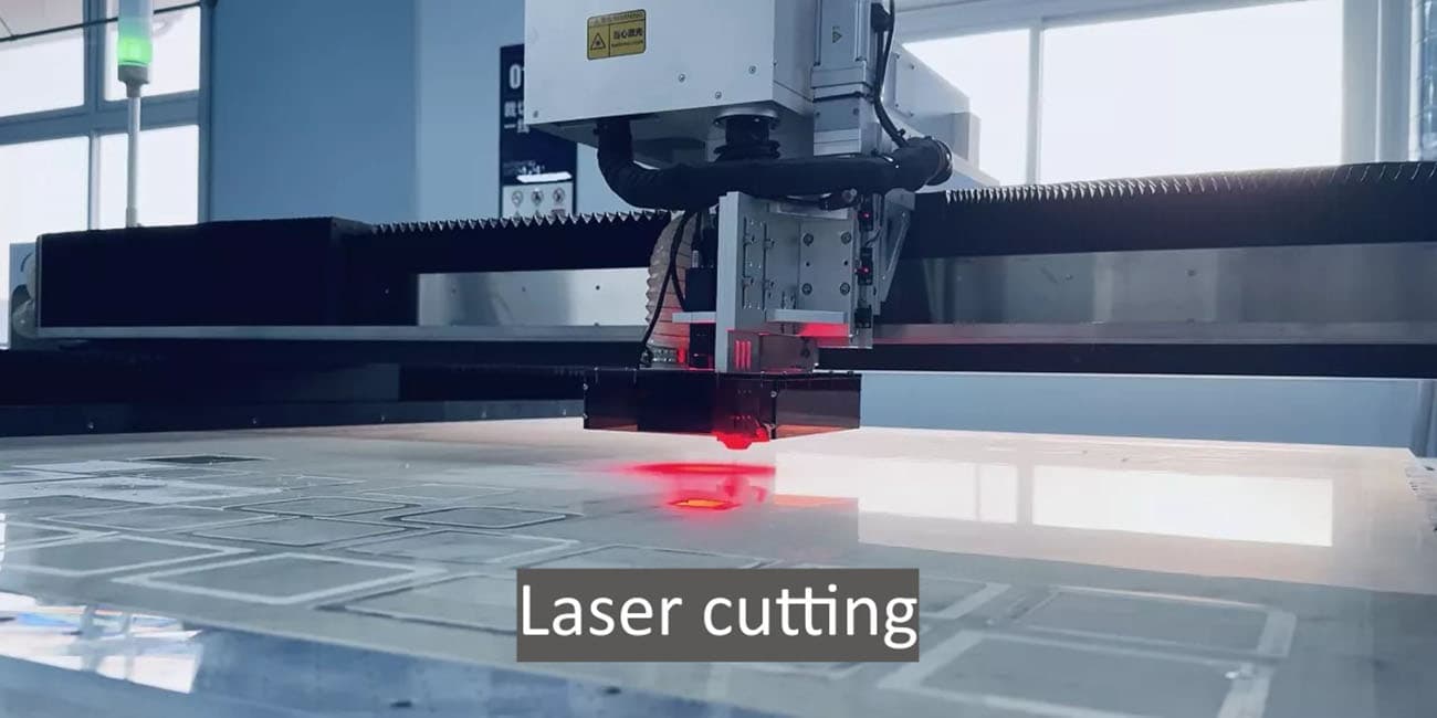 Home Laser cutting