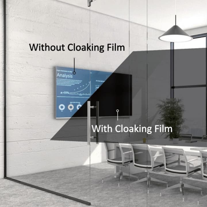 Defender Cloaking Film