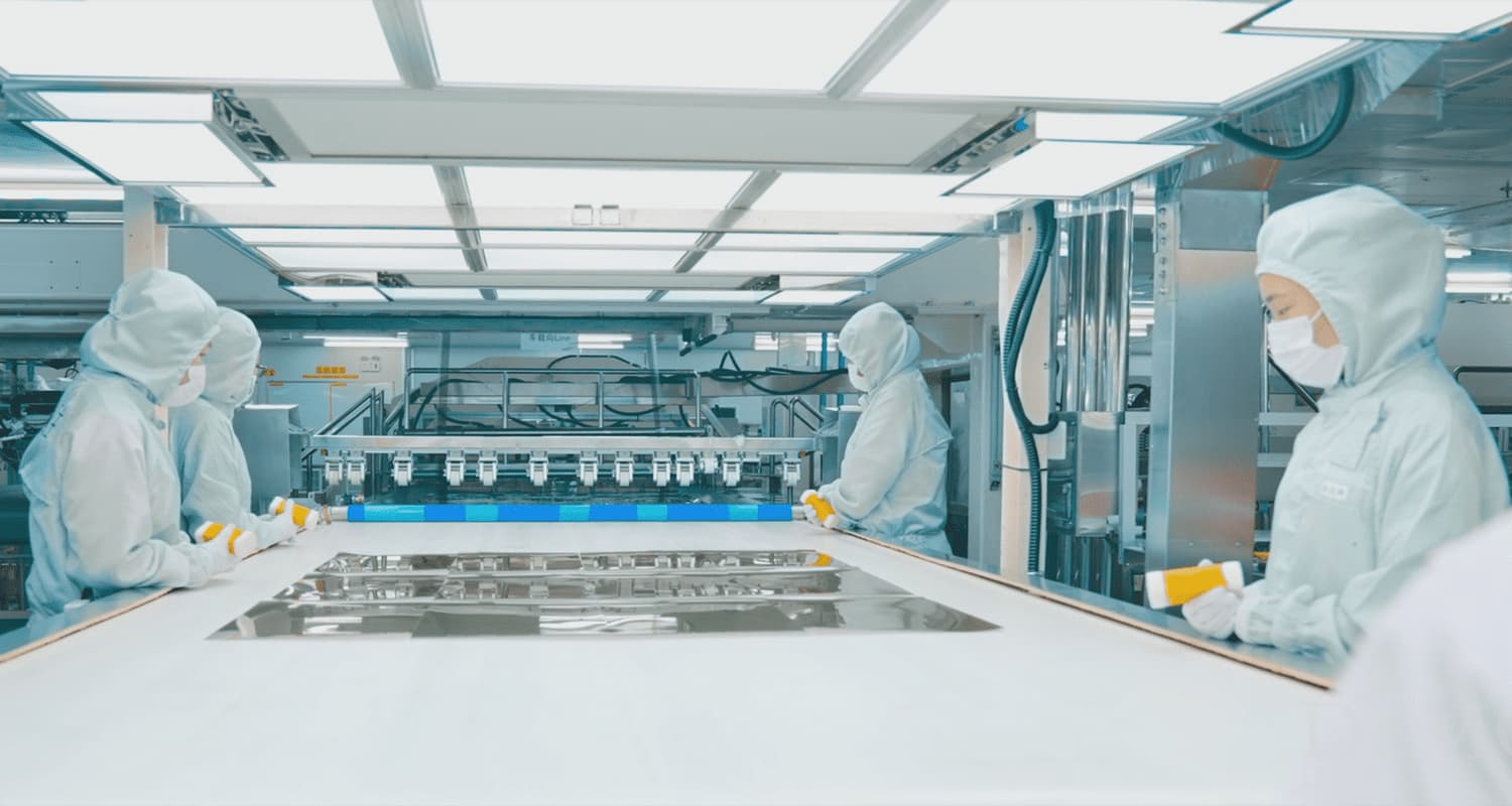 Production Process