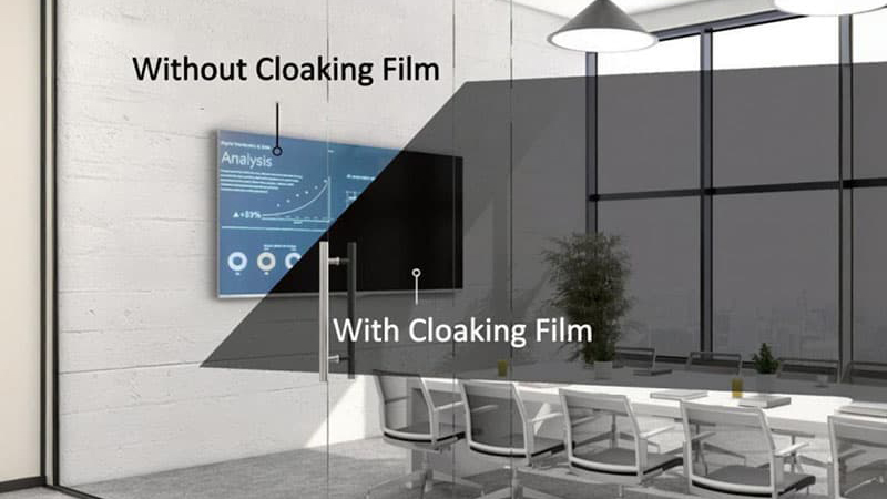 Home How does Cloaking Film work?